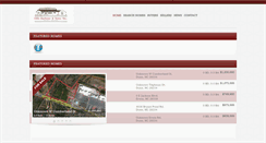Desktop Screenshot of ellisbarbourrealestate.com