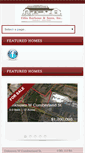 Mobile Screenshot of ellisbarbourrealestate.com